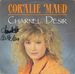 Pochette de Coralie Maud - Charnel Désir