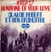 Pochette de Claude Robert et son orchestre - Sunshine of your love