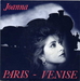 Pochette de Joanna - Paris-Venise