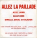 Pochette de Gérard Phalippou - Allez La Paillade