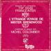 Vignette de Michel Colombier - L'étrange voyage de Mister Brendwood