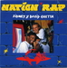 Pochette de Sidney et David Guetta - Nation rap