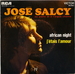 Vignette de José Salcy - African night