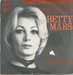 Pochette de Betty Mars - Mon café russe