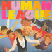 Pochette de The Human League - (Keep feeling) Fascination