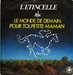 Pochette de Étincelle - Le monde de demain