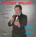 Pochette de Claudy William - La fille d'Italie