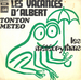 Pochette de Les météorythms - Les vacances d'Albert