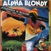 Pochette de Alpha Blondy - Opération coup de poing (Brigadier Sabari)