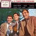 Pochette de Les Hommes - Le temps des copains