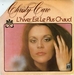 Pochette de Christy Caro - L'hiver est le plus chaud