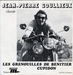 Pochette de Jean-Pierre Goullieux - Les grenouilles de bénitier