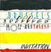 Pochette de Brussels Follies - Invitation