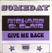 Pochette de Richard St Clair - Give me back