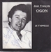 Vignette de Jean-François Ogon - Je t'appelle