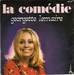 Pochette de Georgette Lemaire - La comédie