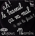 Pochette de Papour Nicontre - Ah ! le travail ça va mal