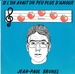Pochette de Jean-Paul Brunel - Si l'on avait un peu plus d'amour