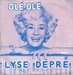 Pochette de Lyse Depré - Samba 1900
