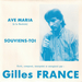 Pochette de Gilles France - Ave Maria (à la Bestiole)