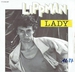 Pochette de Lippman - Lady