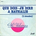 Vignette de Gil Valenza - Que dois-je dire à Nathalie ? (L'abandon)