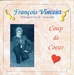 Pochette de François Vincent - Coup de cœur