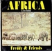 Pochette de Freddy & Friends - Africa (l'été indien)
