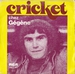 Pochette de Cricket - Chez Gégène