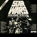 Vignette de Carrie Fisher - Princess Leia's Life Day song