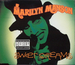 Pochette de Marilyn Manson - Sweet dreams (are made of this)