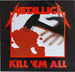 Pochette de Metallica - Motorbreath