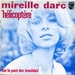 Pochette de Mireille Darc - Hélicoptère
