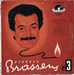 Pochette de Georges Brassens - Les sabots d'Hélène