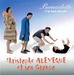 Pochette de Christophe Alévêque - Bernadette (j'ai tout donné)