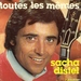 Vignette de Sacha Distel - Toutes les mêmes