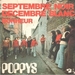 Pochette de Les Poppys - Septembre noir, décembre blanc