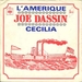 Vignette de Joe Dassin - L'Amérique