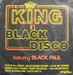 Pochette de Black Paul - The king in black disco