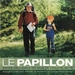 Pochette de Michel Serrault et Claire Bouanich - Le papillon