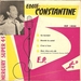 Pochette de Eddie Constantine - Ca bardait