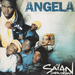 Pochette de Saïan Supa Crew - Angela