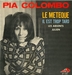 Pochette de Pia Colombo - Le Métèque