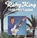 Pochette de Ricky King - Halé, Hey Louise