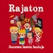 Pochette de Rajaton - Peppi Pitkätossu