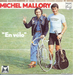 Pochette de Michel Mallory - En vélo