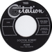 Pochette de Plume - Doctor Robert