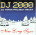 Pochette de Dj Peter Project - New lang syne