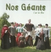 Pochette de Nanou - Nos géants