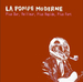 Pochette de La Pompe Moderne - DJ